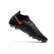 Nike Phantom GT Elite Dynamic AG-Pro Negro Rojo Chile Gris humo oscuro