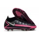 Nike Phantom GT Elite Dynamic AG-Pro Negro Plateado Explosión Rosa
