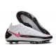 Nike Phantom GT Elite Dynamic AG-Pro Blanco Rosa Negro