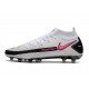 Nike Phantom GT Elite Dynamic AG-Pro Blanco Rosa Negro