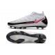 Nike Phantom GT Elite Dynamic AG-Pro Blanco Rosa Negro