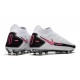 Nike Phantom GT Elite Dynamic AG-Pro Blanco Rosa Negro