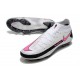 Nike Phantom GT Elite Dynamic AG-Pro Blanco Rosa Negro