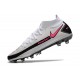 Nike Phantom GT Elite Dynamic AG-Pro Blanco Rosa Negro