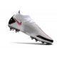 Nike Phantom GT Elite Dynamic AG-Pro Blanco Rosa Negro