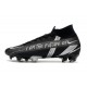 Nike Botas Mercurial Superfly 7 Elite FG Negro Plata