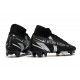 Nike Botas Mercurial Superfly 7 Elite FG Negro Plata