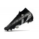 Nike Botas Mercurial Superfly 7 Elite FG Negro Plata