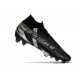 Nike Botas Mercurial Superfly 7 Elite FG Negro Plata