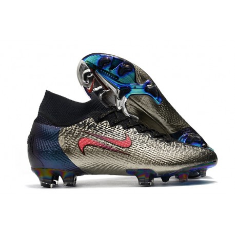 Nike Botas Mercurial Superfly 7 Elite FG de Mbappé & James