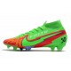 Nike Botas Mercurial Superfly 7 Elite FG Faith Verde Rojo