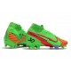 Nike Botas Mercurial Superfly 7 Elite FG Faith Verde Rojo