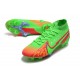 Nike Botas Mercurial Superfly 7 Elite FG Faith Verde Rojo