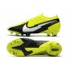 Nike Mercurial Vapor 13 Elite FG Amarillo Negro Blanco