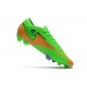 Nike Mercurial Vapor 13 Elite FG Verde Rojo