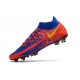 Nike Phantom GT Elite DF FG para Hombre Rojo Azul Amarillo