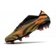 Zapatillas Futbol Tacos adidas Nemeziz 19.1 FG - Verde Negro Rosa