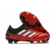 adidas Zapatilla Copa 20.1 FG Rojo Blanco Negro
