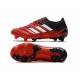 adidas Zapatilla Copa 20.1 FG Rojo Blanco Negro