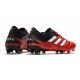 adidas Zapatilla Copa 20.1 FG Rojo Blanco Negro