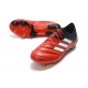 adidas Zapatilla Copa 20.1 FG Rojo Blanco Negro