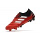 adidas Zapatilla Copa 20.1 FG Rojo Blanco Negro