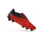 adidas Zapatilla Copa 20.1 FG Rojo Blanco Negro