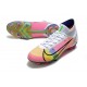 Nike Mercurial Superfly 8 Elite FG Tacos Blanco Multicolored