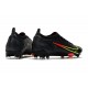 Tacón de Fútbol Nike Mercurial Vapor 14 Elite FG Negro Cyber Off Noir