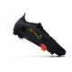 Tacón de Fútbol Nike Mercurial Vapor 14 Elite FG Negro Cyber Off Noir
