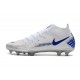 Nike Phantom GT Elite DF FG para Hombre Blanco Azul