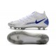 Nike Phantom GT Elite DF FG para Hombre Blanco Azul