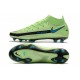 Nike Phantom GT Elite DF FG para Hombre Verde Negro
