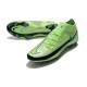 Nike Phantom GT Elite DF FG para Hombre Verde Negro