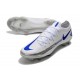 Nike Botas Nuevo Phantom GT Elite FG - Blanco Azul