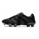 Botas de fútbol Baratas - Adidas Predator Accelerator FG Negro
